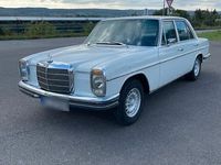 Gebraucht Mercedes 280 180 PS (132 kW) 1972 Weiß Limousine