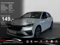 Gebraucht Skoda Scala Drive 116 PS (85 kW) 2024 Moon weiss Kleinwagen