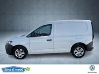 Nowe VW Caddy 102 KM (75 kW) 2026 Biały Minivan