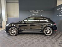 Gebraucht Porsche Macan S 354 PS (260 kW) 2021 Schwarz SUV