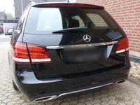 Second-hand Mercedes E400 333 CP (244 kW) 2015 Negru Break