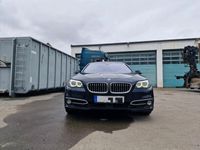 gebraucht BMW 535 xDrive Aut. Luxury Line