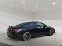 Gebraucht Mercedes CLA35 AMG AMG 306 PS (225 kW) 2024 Metalliclack kosmosschwarz Coupé