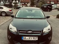 Używany Ford Focus Titanium 150 KM (110 kW) 2012 Szary Kombi