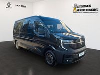 Gebraucht Renault Master 170 PS (125 kW) 2025 Schwarz Van