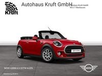 Gebraucht Mini Cooper Cabriolet Pepper 136 PS (100 kW) 2020 Chili red Cabrio