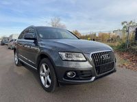 Gebraucht Audi Q5 S-Line 190 PS (139 kW) 2015 Grau SUV