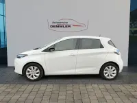 Gebraucht Renault Zoe Intens 42 kW (58 PS) 2016 Gletscherweiss Kleinwagen