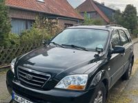 gebraucht Kia Sorento JC 2.5 Geländewagen