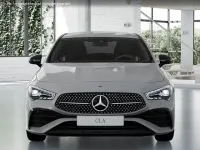 Gebraucht Mercedes CLA200 AMG 163 PS (119 kW) 2025 Manufaktur alpingrau Coupé