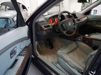 Gebraucht BMW 745 333 PS (244 kW) 2002 Toledoblau Limousine