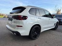 Gebraucht BMW X5 M Sport 352 PS (258 kW) 2025 Mineralweiss metallic SUV