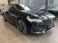 Gebraucht Volvo S90 R-Design 392 PS (288 kW) 2020 Onyx black / metallic Limousine