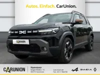 Gebraucht Dacia Duster Extreme 94 PS (69 kW) 2025 Perlmuttschwarz SUV