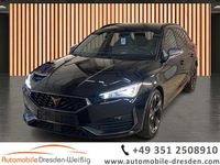 Gebraucht Cupra Leon 190 PS (139 kW) 2023 Schwarz midnight schwarz (metallic) Kombi