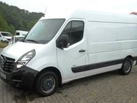 Gebraucht Opel Movano 136 PS (100 kW) 2020 Weiss Van