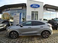 Gebraucht Ford Puma ST-Line 125 PS (91 kW) 2023 Solarsilber SUV