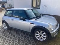 Second-hand Mini ONE 90 CP (66 kW) 2006 Argintiu Hatchback