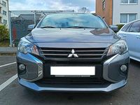 Gebraucht Mitsubishi Space Star 71 PS (52 kW) 2023 Silber Kleinwagen