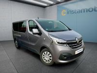 Gebraucht Renault Trafic Life 170 PS (125 kW) 2021 Grau Van / Kleinbus