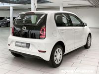 Gebraucht VW up! 65 PS (47 kW) 2022 Pure white (weiß) Kleinwagen