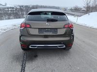 Gebraucht Citroën DS4 So Chic 163 PS (119 kW) 2012 Braun Kleinwagen