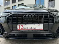 Gebraucht Audi Q3 S-Line 150 PS (110 kW) 2023 Mythosschwarz SUV