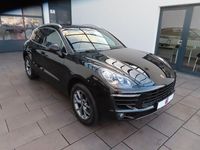 Gebraucht Porsche Macan 252 PS (185 kW) 2018 Schwarz SUV