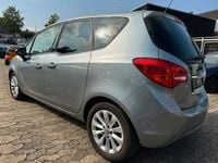 Gebraucht Opel Meriva 101 PS (74 kW) 2012 Grau Van / Kleinbus