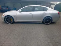 Gebraucht Lexus GS300 250 PS (183 kW) 2006 Silber Limousine