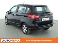 Gebraucht Ford B-MAX Titanium 105 PS (77 kW) 2017 Schwarz Van / Kleinbus