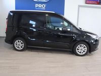 Używany Ford Transit Connect Trend 101 KM (74 kW) 2022 Czarny Minivan