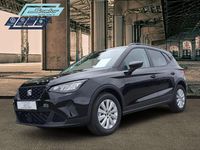 Neu Seat Arona Style 116 PS (85 kW) 2025 Schwarz SUV