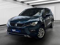 Gebraucht Seat Ateca Style 116 PS (85 kW) 2020 Blau SUV