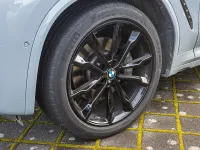 Gebraucht BMW X3 Performance 286 PS (210 kW) 2024 Brooklyn grau metallic SUV