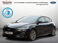 Gebraucht Ford Focus ST-Line 116 PS (85 kW) 2025 Schwarz Limousine