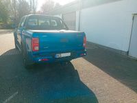 Gebraucht JAC JS8 204 PS (150 kW) 2023 Blau SUV