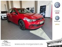 Gebraucht VW Golf VIII Life 131 PS (96 kW) 2023 Rot Kombi