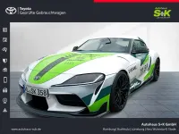 Gebraucht Toyota Supra 343 PS (252 kW) 2026 Subzero white metallic Coupé