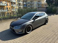Gebraucht Seat Leon FR 150 PS (110 kW) 2016 Grau Limousine