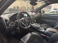 Usata Porsche Cayenne 420 CV (308 kW) 2017 Nero SUV