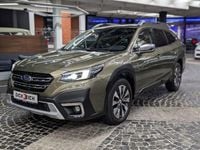 Gebraucht Subaru Outback Platinum 169 PS (124 kW) 2023 Grün Kombi