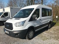 Occasion Ford Transit Trend 131 ch (96 kW) 2019 Blanc Break