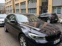 Gebraucht BMW 640 M Sport 340 PS (250 kW) 2018 Schwarz Coupé