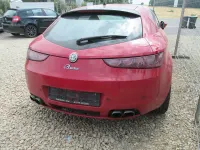 Gebraucht Alfa Romeo Brera 209 PS (153 kW) 2009 Rot Coupé