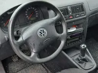 Gebraucht VW Golf III 75 PS (55 kW) 1998 Silber Limousine