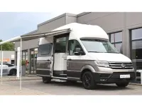 Gebraucht VW California California 163 PS (119 kW) 2025 Candyweiss / mojave met. (metallic) Van