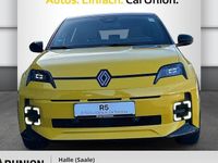 Gebraucht Renault R5 Iconic 110 kW (150 PS) 2024 Eqj + black pearlschwarz metallic (schwarz) Kleinwagen