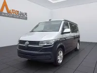 Gebraucht VW California Beach 204 PS (150 kW) 2022 Blau Van