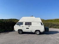 Gebraucht VW T3 50 PS (36 kW) 1989 Weiß Van